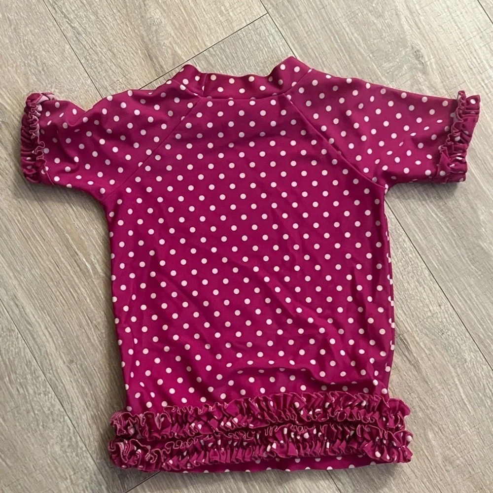Ruffle Butts youth 4t
